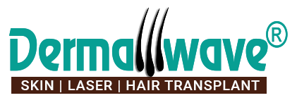 logo dermawave clinic