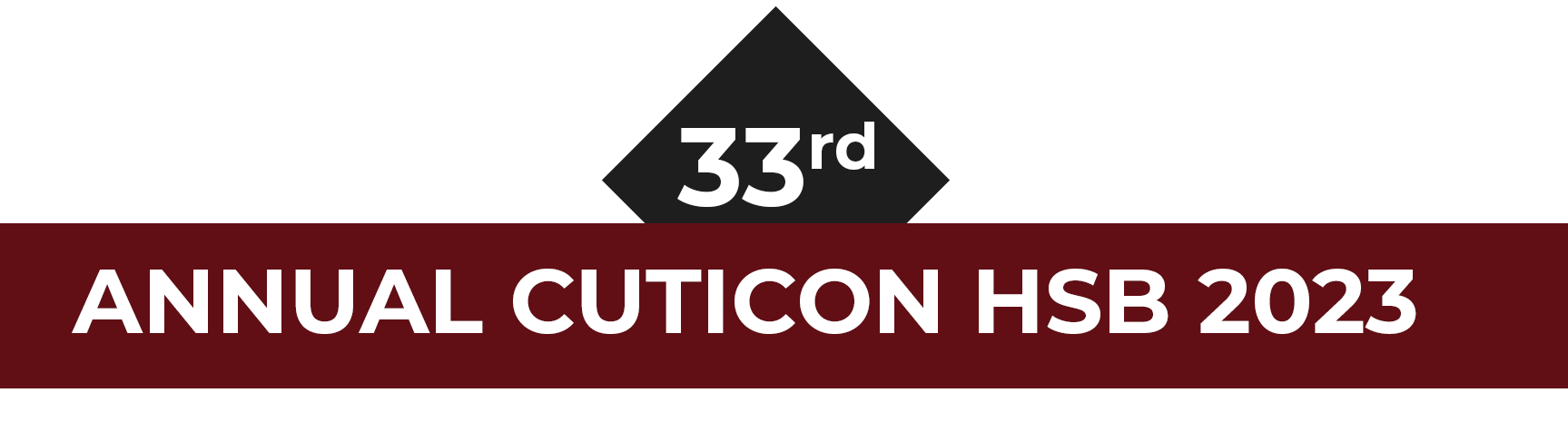 cuticon 33rd