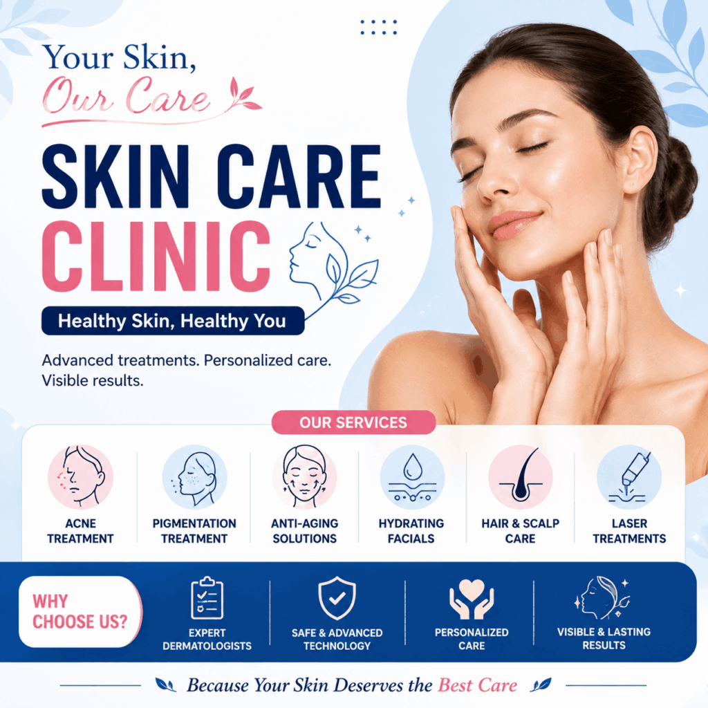 best skin care clinic in rohini