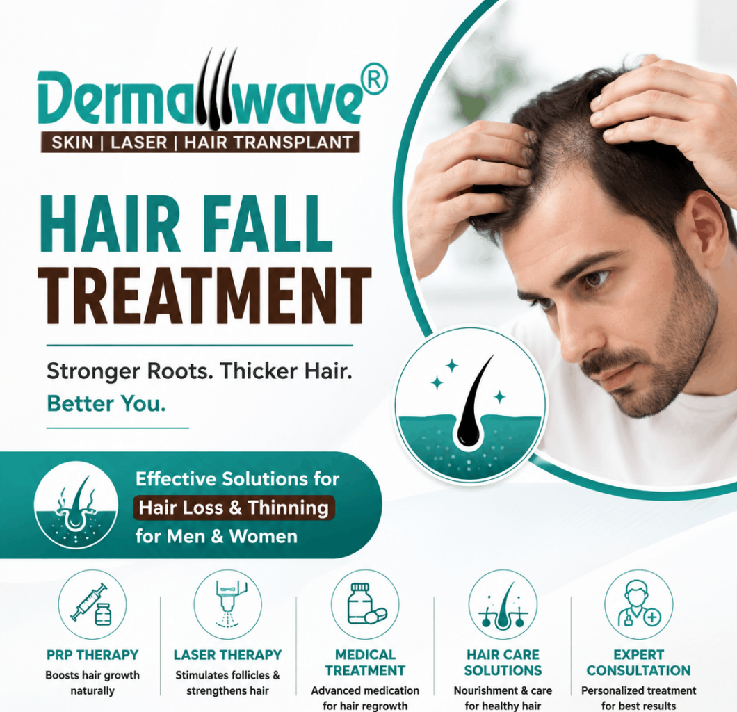hair fall treatment in ranchi