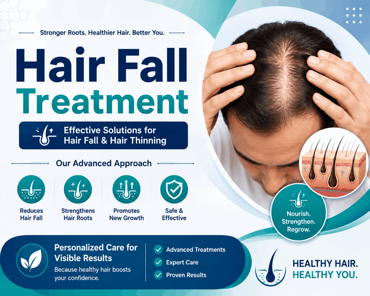 hair fall treatment in rohini