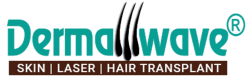 dermawave logo